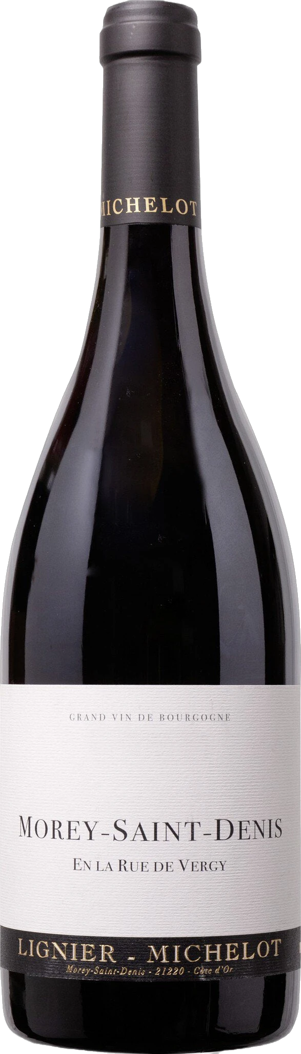 Domaine Virgile Lignier-Michelot Morey-Saint-Denis En la Rue de Vergy Rouge 2022 750ml | Barrel & Batch