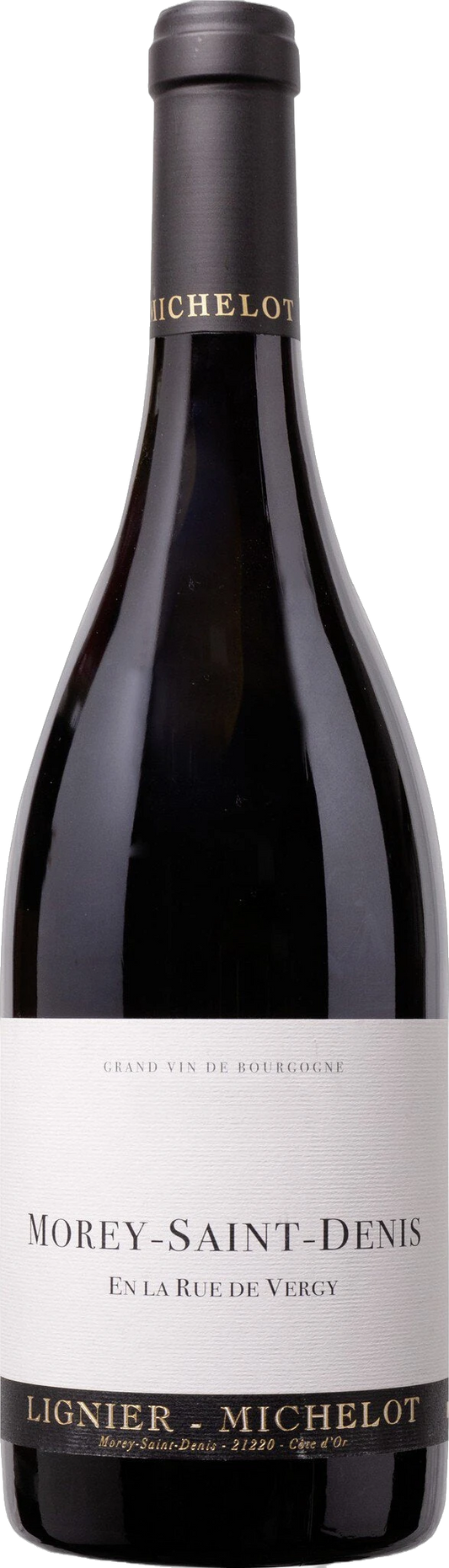 Domaine Virgile Lignier-Michelot Morey-Saint-Denis En la Rue de Vergy Rouge 2022 750ml | Barrel & Batch