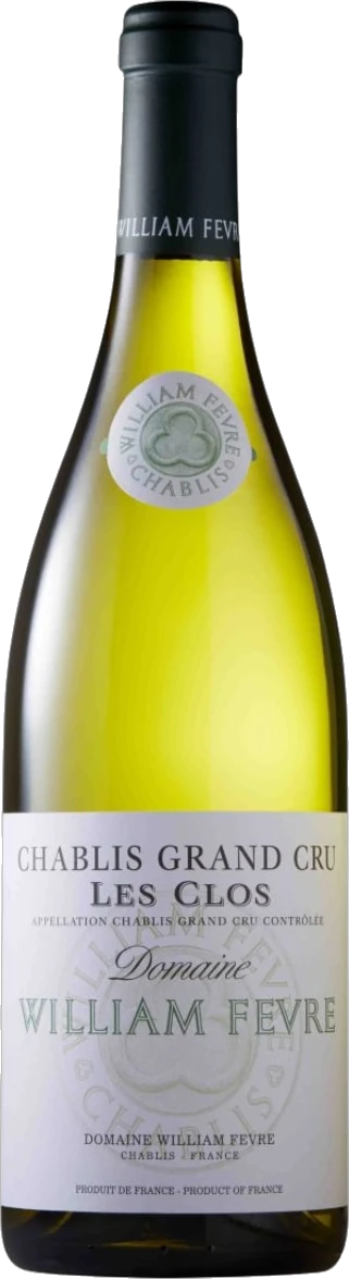 Domaine William Fèvre Chablis Grand Cru 'Les Clos' 2021 750ml | Barrel & Batch