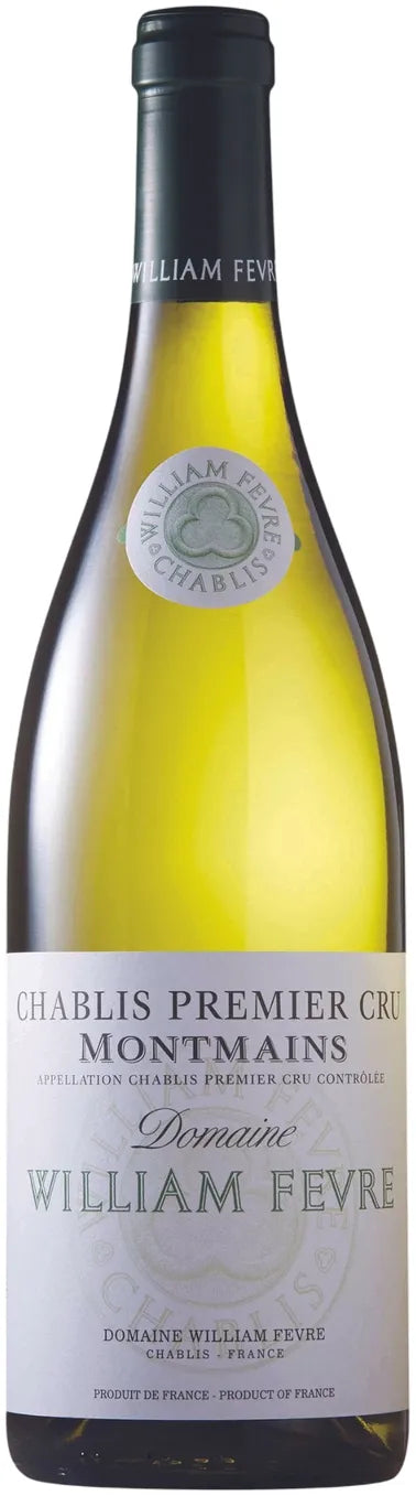 Domaine William Fevre Chablis Premier Cru Montmains 750ml | Barrel & Batch