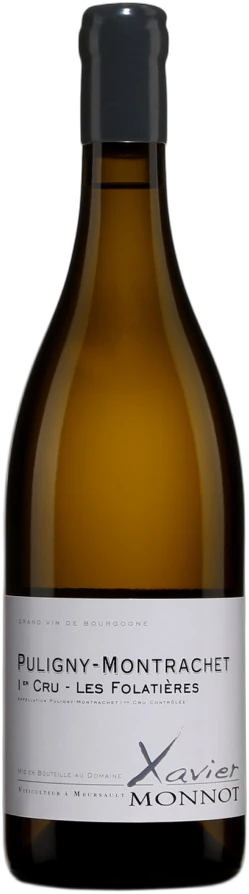Domaine Xavier Monnot Puligny-Montrachet 1er Cru Les Folatières 750ml | Barrel & Batch