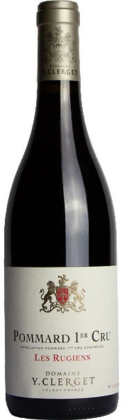 Domaine Yvon Clerget Pommard 1er Cru Les Rugiens 2024 750ml | Barrel & Batch