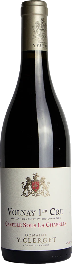 Domaine Yvon Clerget Volnay 1er Cru Carelle sous la Chapelle 2024 750ml | Barrel & Batch
