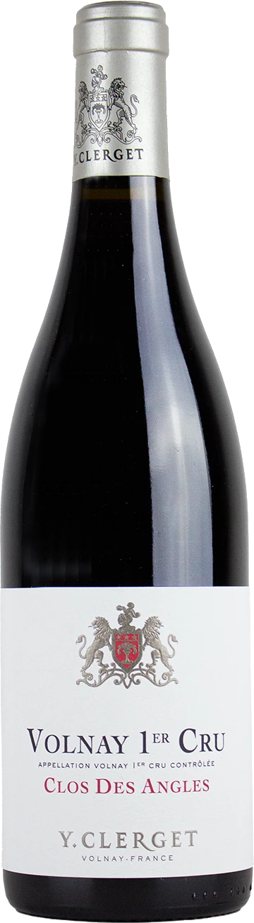 Domaine Yvon Clerget Volnay 1er Cru Clos des Angles 2024 750ml | Barrel & Batch