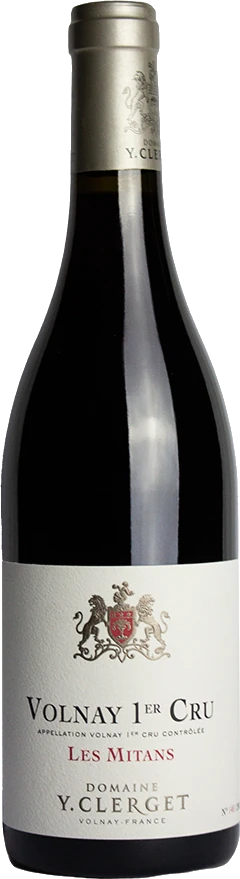 Domaine Yvon Clerget Volnay 1er Cru Les Mitans 2024 750ml | Barrel & Batch
