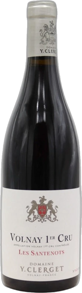Domaine Yvon Clerget Volnay 1er Cru Les Santenots 2024 750ml | Barrel & Batch