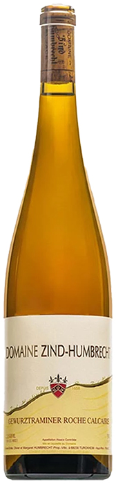Domaine Zind-Humbrecht Gewurztraminer Roche Calcaire 2023 750ml | Barrel & Batch