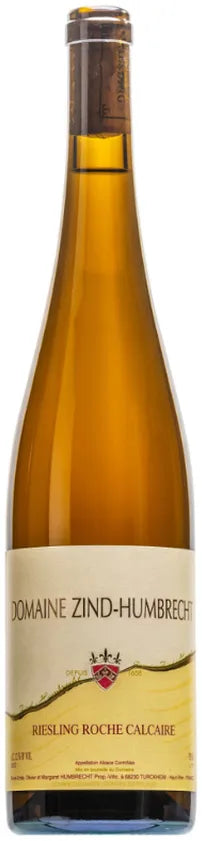 Buy Domaine Zind-Humbrecht Pinot Gris Roche Calcaire 2023 750ml Online ...