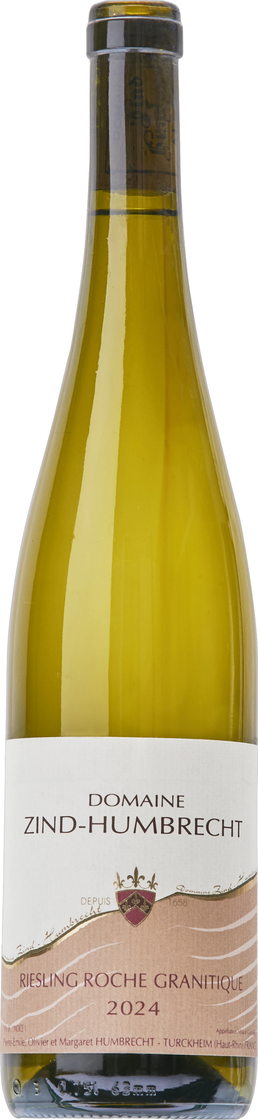 Domaine Zind-Humbrecht Riesling Roche Granitique 2024 750ml | Barrel & Batch