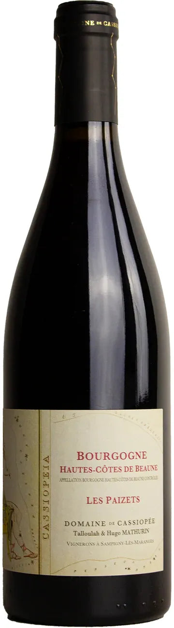 Domaine de Cassiopée Bourgogne Hautes Cotes De Beaune Red Paizets 2023 750ml | Barrel & Batch