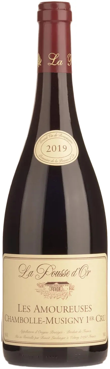 Domaine de La Pousse d'Or Chambolle-Musigny 1er Cru Les Amoureuses 2019 750ml