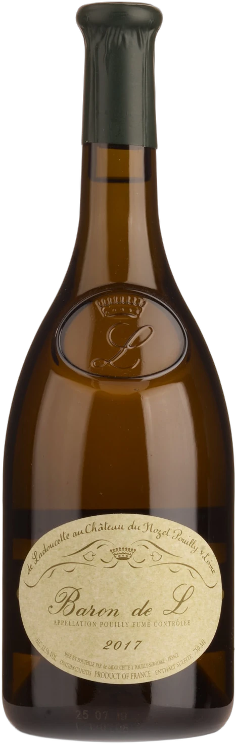 Domaine de Ladoucette Baron de L Pouilly-Fumé 2017 750ml | Barrel & Batch
