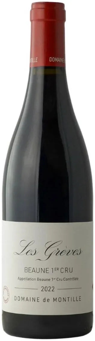 Domaine de Montille Beaune Les Greves 2022 750ml