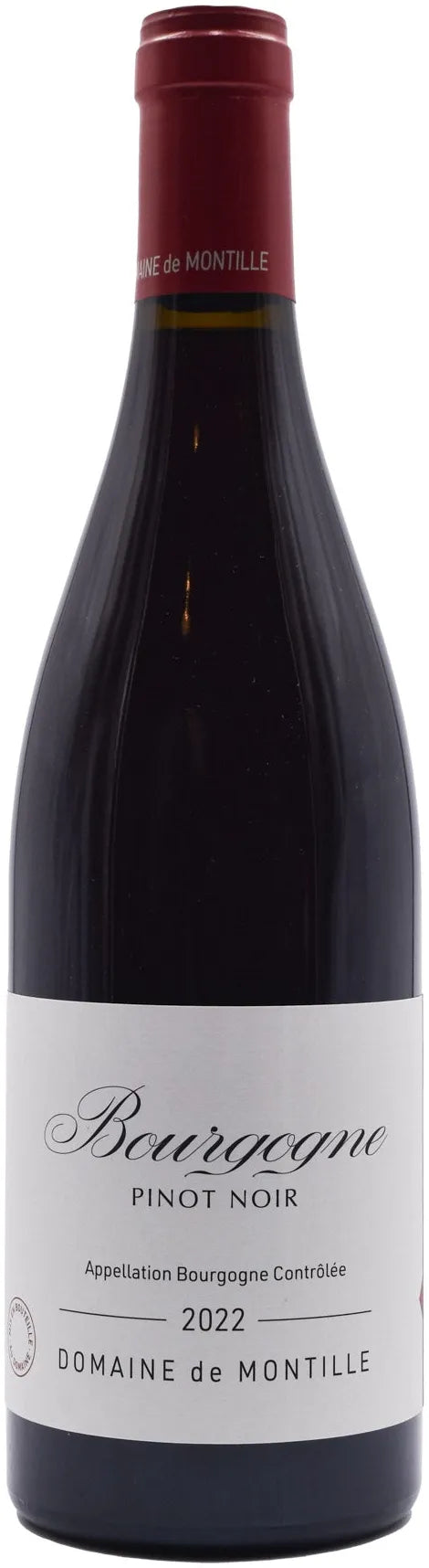 Domaine de Montille Bourgogne Rouge 2022 750ml
