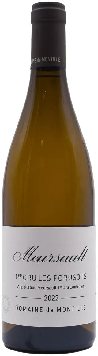 Domaine de Montille Meursault Les Porusots 2022 750ml | Barrel & Batch