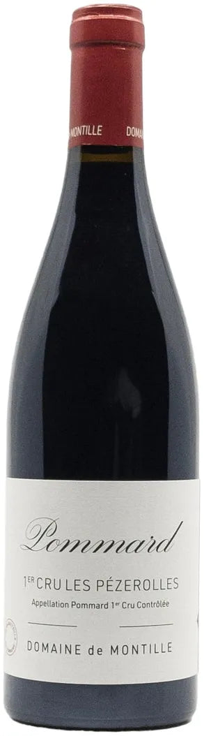 Domaine de Montille Pommard Les Pezerolles 2022 750ml