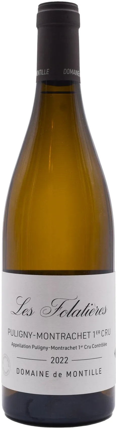 Domaine de Montille Puligny-Montrachet Les Folatieres 2022 750ml
