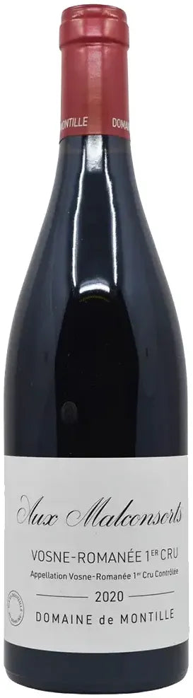 Domaine de Montille Vosne-Romanee Aux Malconsorts 2022 750ml