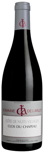 Domaine de l'Arlot Côte de Nuits-Villages Clos du Chapeau 2022 750ml