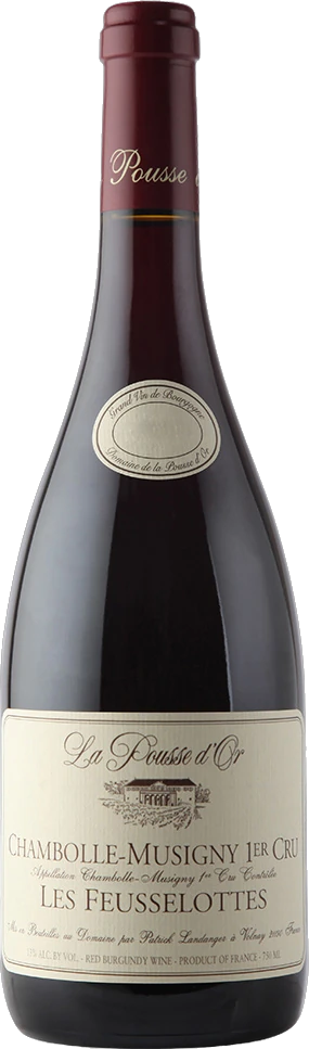 Domaine de la Pousse d'Or Chambolle-Musigny 1er Cru Les Feusselottes 2019 750ml | Barrel & Batch