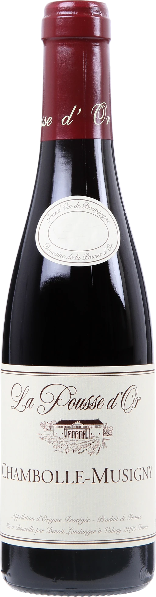 Domaine de la Pousse d'Or Chambolle-Musigny 2023 375ml | Barrel & Batch