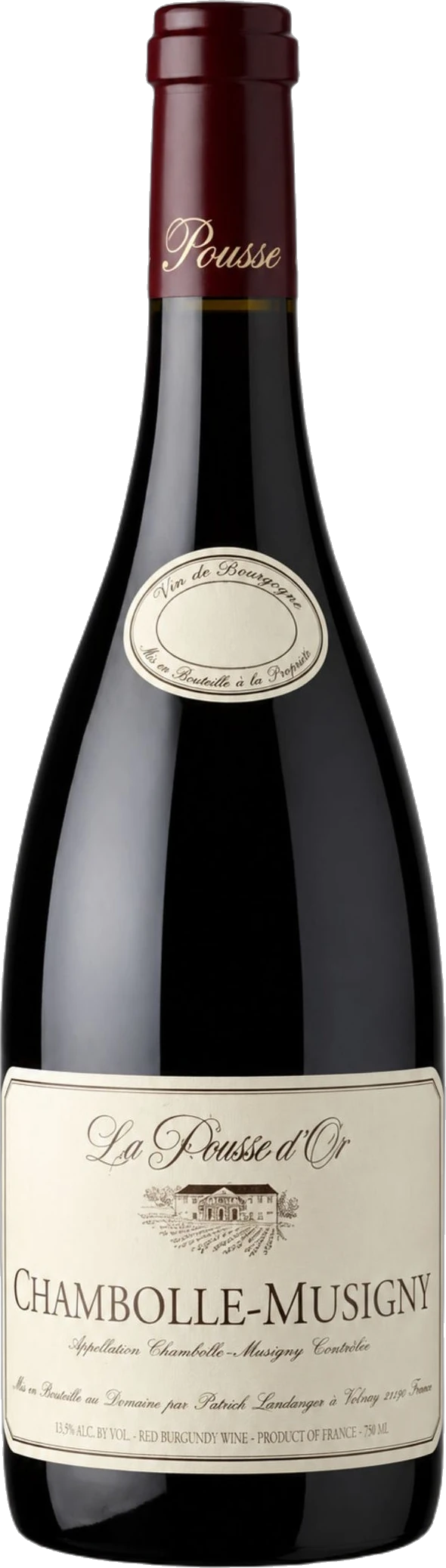 Domaine de la Pousse d'Or Chambolle-Musigny 2024 750ml | Barrel & Batch