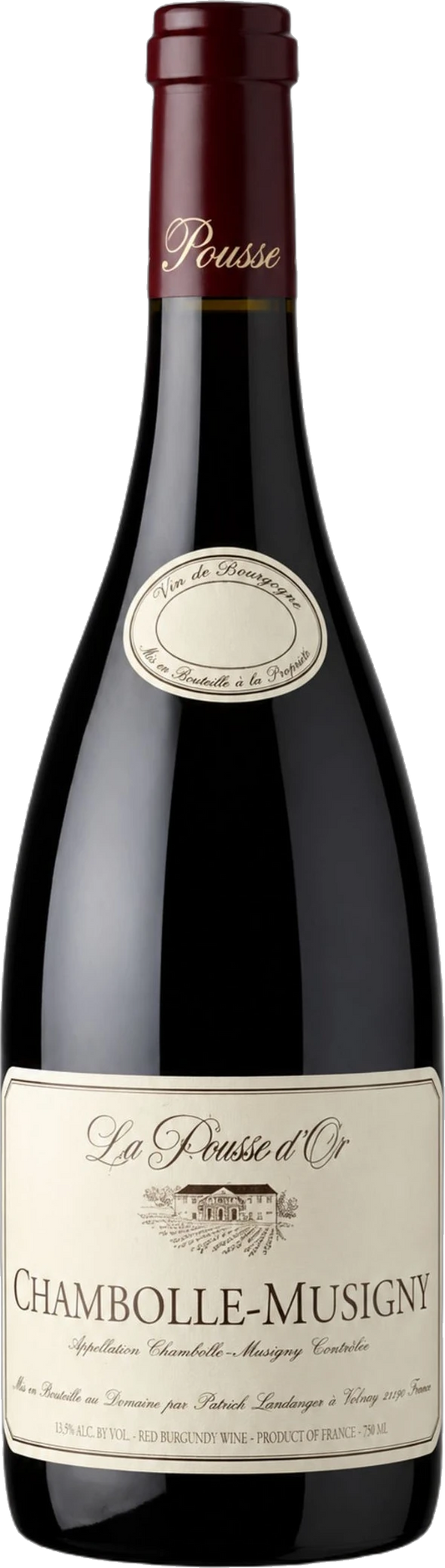 Domaine de la Pousse d'Or Chambolle-Musigny 2024 750ml | Barrel & Batch