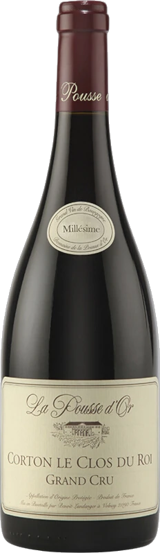 Domaine de la Pousse d'Or Corton-Clos du Roi Grand Cru 2019 750ml | Barrel & Batch