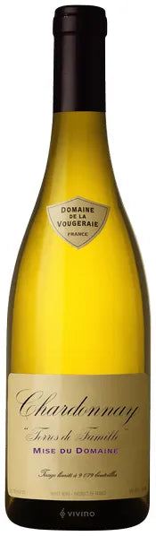 Domaine de la Vougeraie Bourgogne Blanc Terres de Famille 2022 750ml | Barrel & Batch