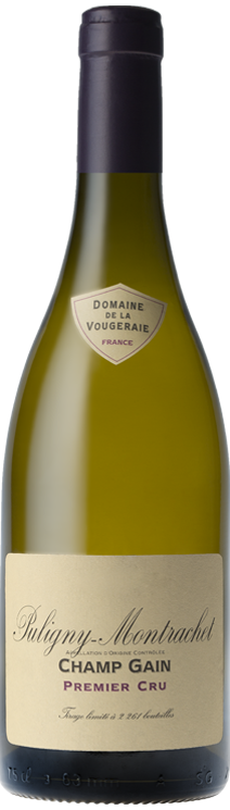 Domaine de la Vougeraie Puligny Montrachet Champs Gain 2022 750ml | Barrel & Batch