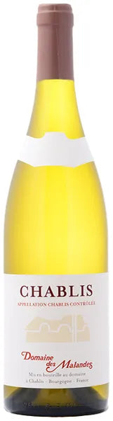 Domaine des Malandes Chablis 2023 750ml | Barrel & Batch