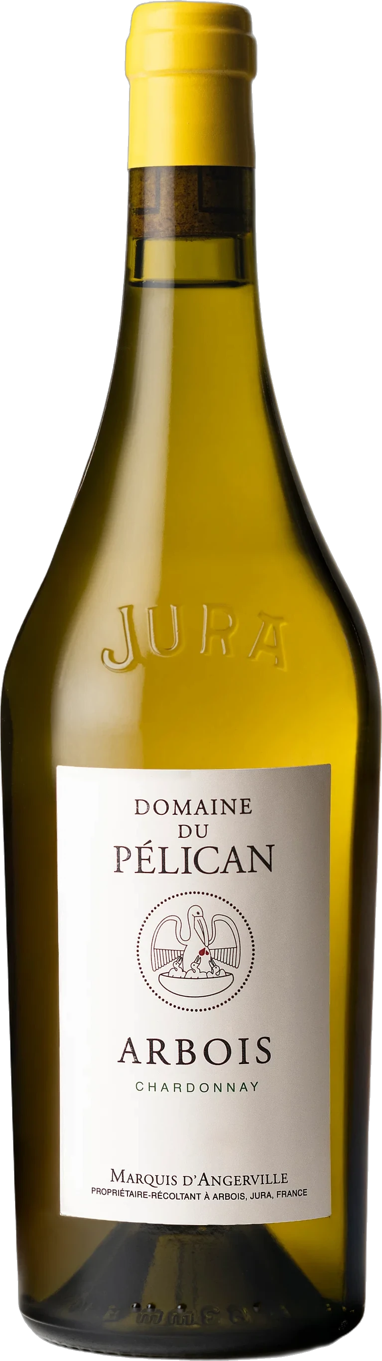 Domaine du Pélican Arbois Chardonnay 2024 750ml | Barrel & Batch