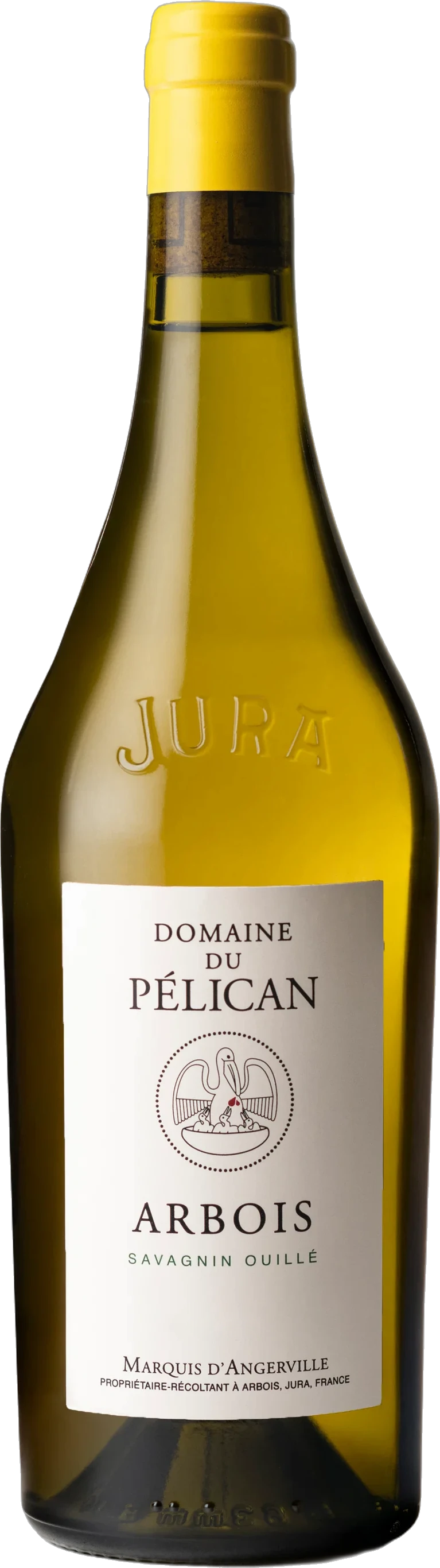 Domaine du Pélican Arbois Savagnin Ouillé 2024 750ml | Barrel & Batch