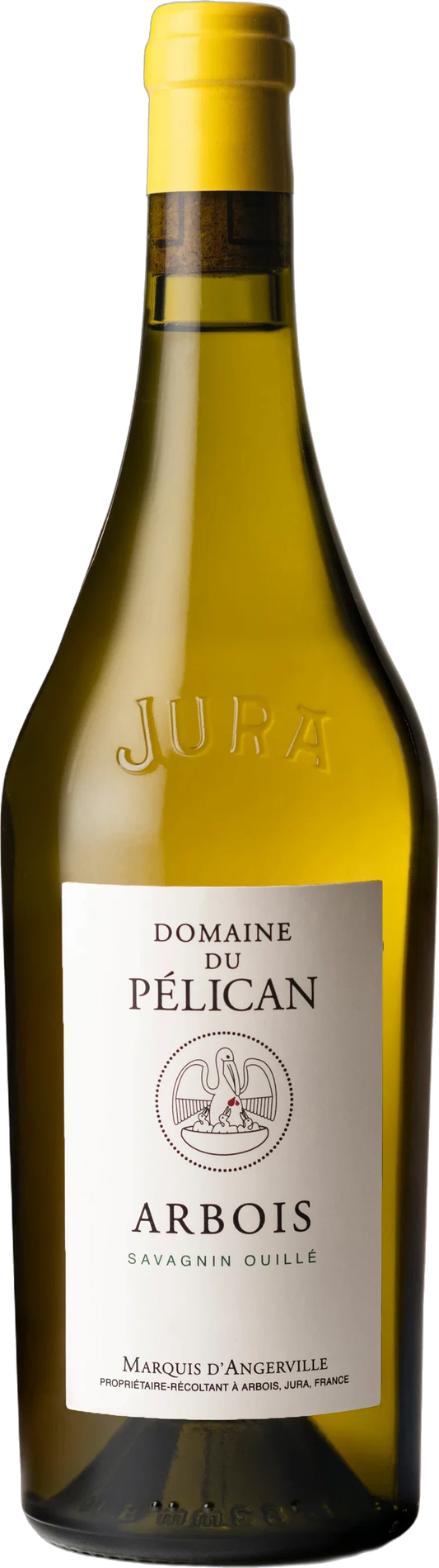 Domaine du Pélican Arbois Savagnin Ouillé 2024 750ml | Barrel & Batch