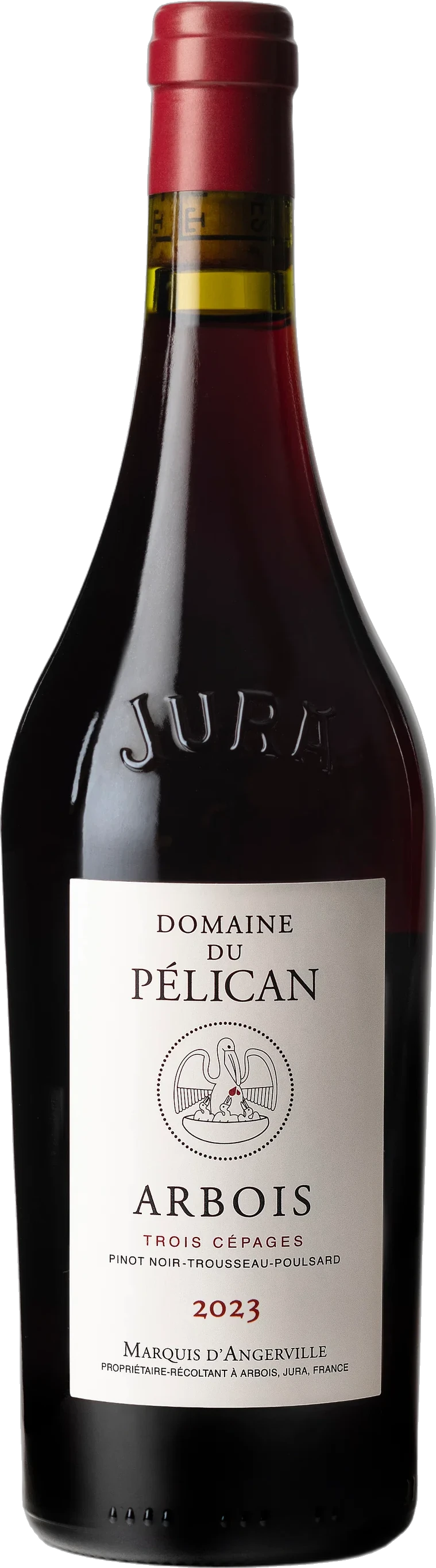 Domaine du Pélican Arbois Trois Cépages 2024 750ml | Barrel & Batch