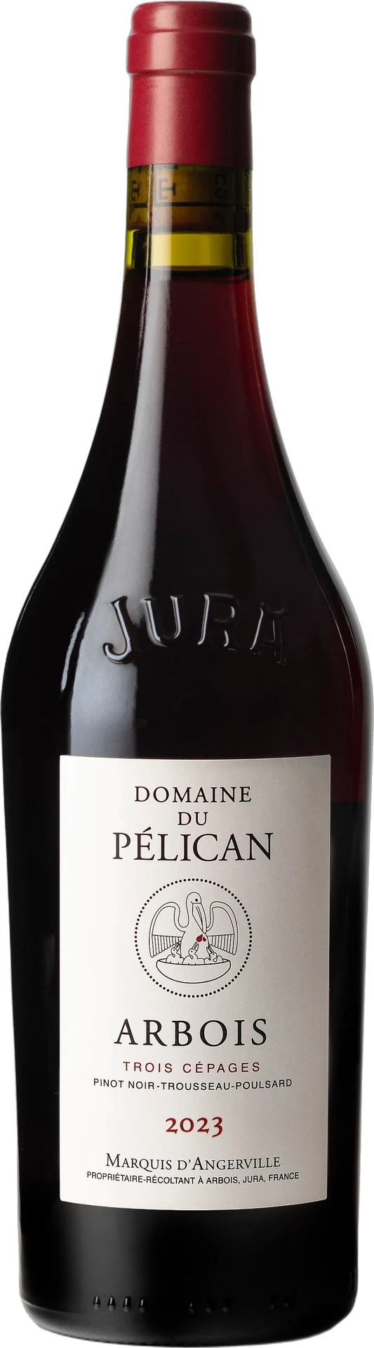 Domaine du Pélican Arbois Trois Cépages 2024 750ml | Barrel & Batch
