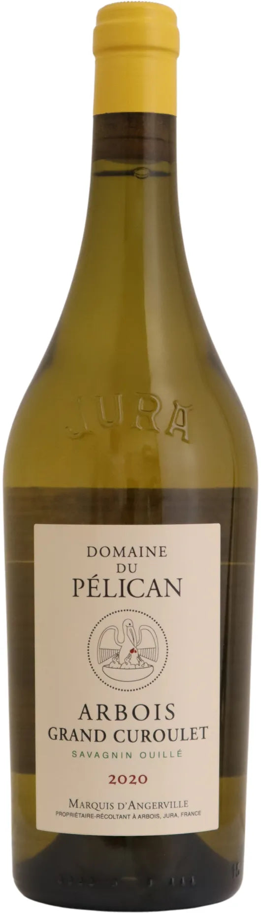 Domaine du Pelican Arbois 'Grand Curoulet' Savagnin Ouille 2022 750ml | Barrel & Batch