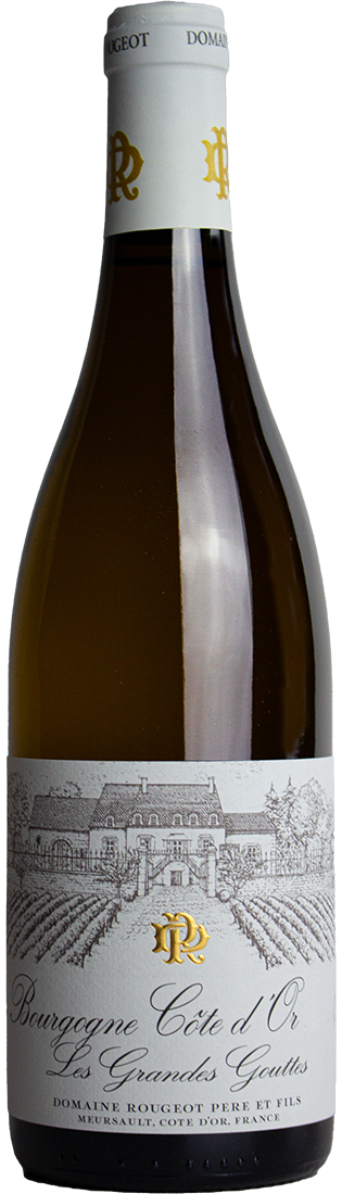 Domaine Rougeot Bourgogne Blanc Grandes Gouttes 2022 750ml