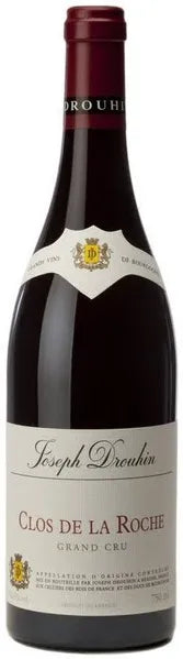 Domaines Joseph Drouhin Clos de la Roche Grand Cru 2017 750ml-Wine-Domaines Joseph Drouhin-Afterpay-Alcohol-Delivery-Barrel-and-Batch-
