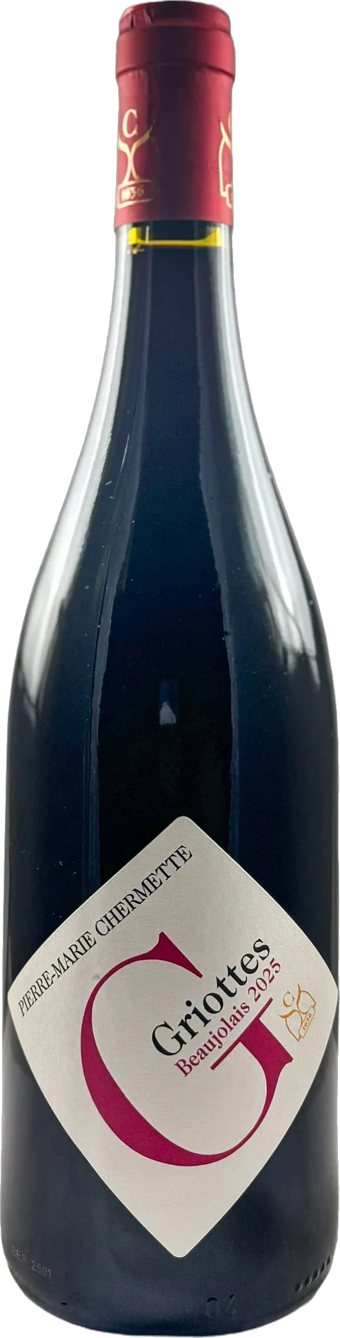 Domaines Chermette Beaujolais Les Griottes 2024 750ml | Barrel & Batch