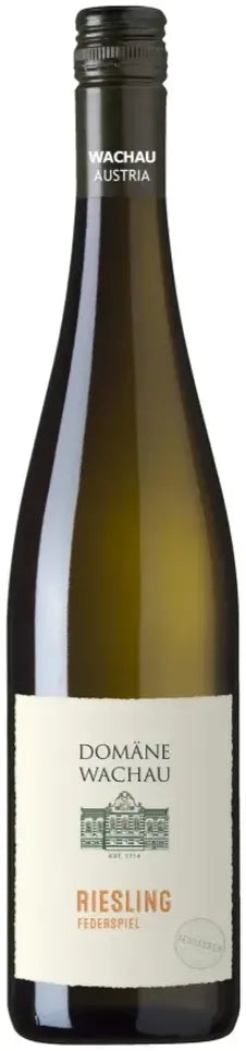 Domane Wachau Riesling Federspiel Terrassen 2022 750ml-Wine-Domane Wachau-Afterpay-Alcohol-Delivery-Barrel-and-Batch-