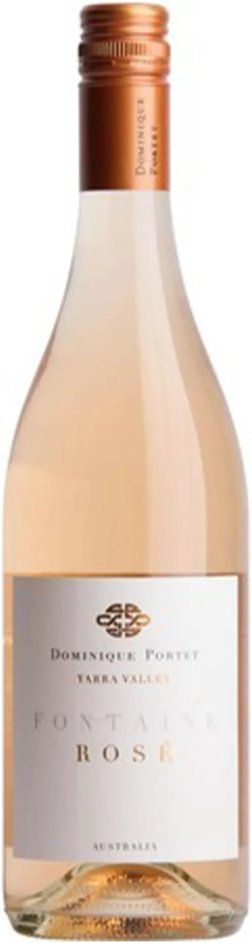 Dominique Portet Fontaine Rosé 2024 750ml | Barrel & Batch