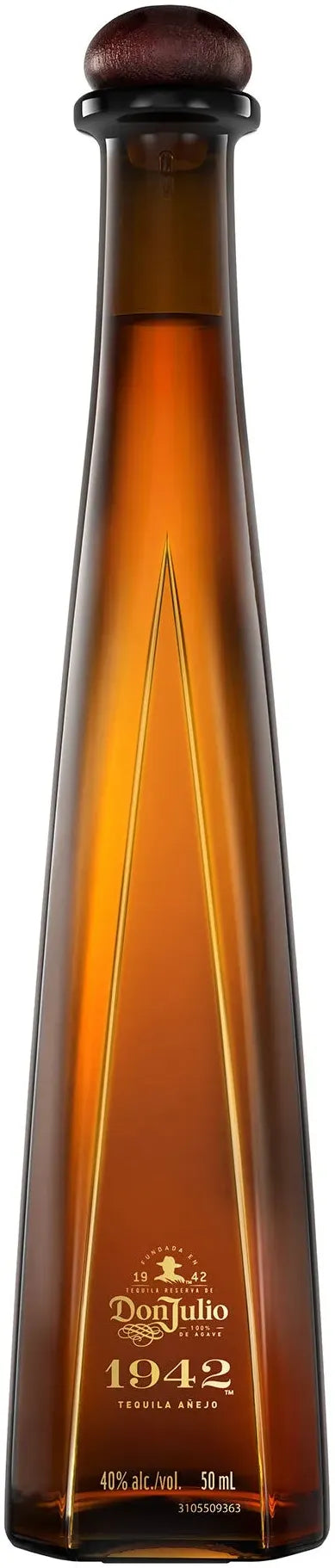 Don Julio 1942 Añejo Tequila 10 Pack 50ml-Spirits-Don Julio-Afterpay-Alcohol-Delivery-Barrel-and-Batch-
