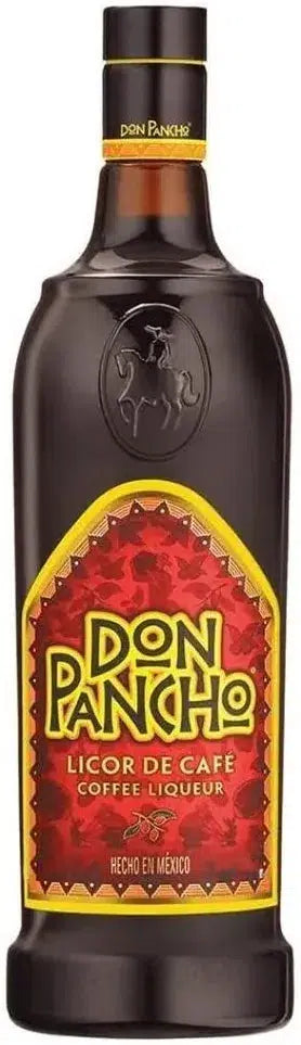 Don Pancho Coffee Liqueur 1L-Spirits-Don Pancho-Afterpay-Alcohol-Delivery-Barrel-and-Batch-