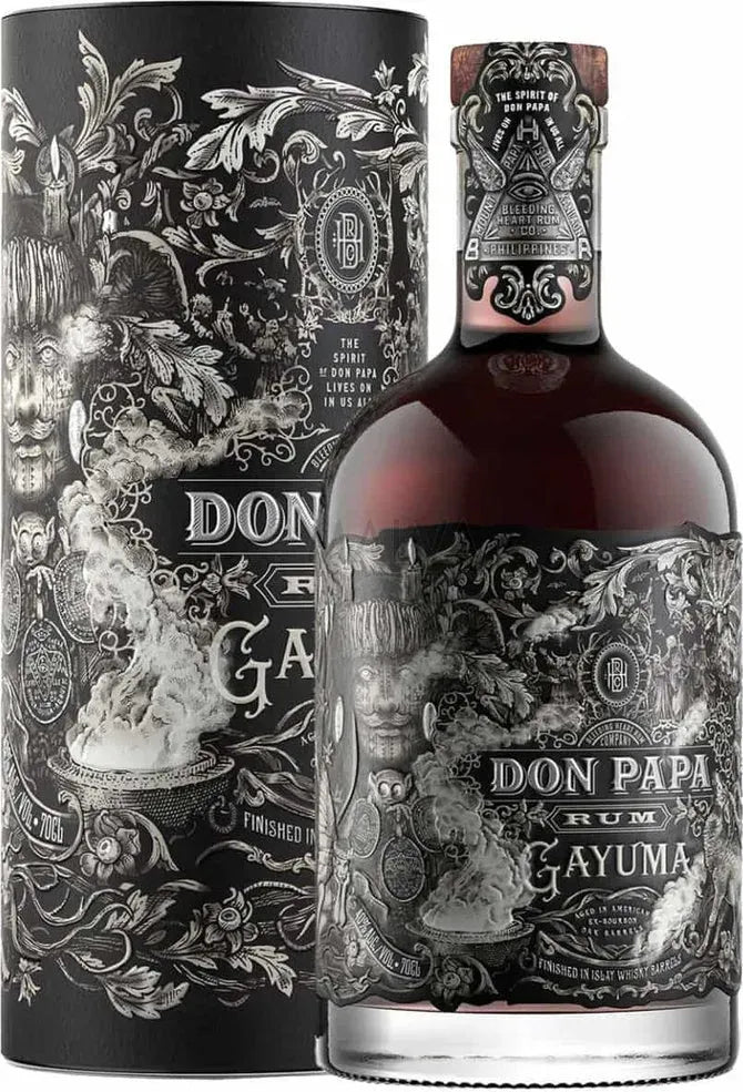 Don Papa Gayuma 700ml | Barrel & Batch