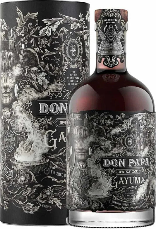 Don Papa Gayuma 700ml | Barrel & Batch