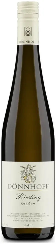Donnhoff Estate Riesling 2022 750ml-Wine-Donnhoff-Afterpay-Alcohol-Delivery-Barrel-and-Batch-