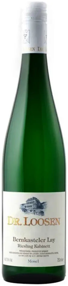 Dr Loosen Bernkasteler Lay Kabinett 2022 750ml-Wine-Dr Loosen-Afterpay-Alcohol-Delivery-Barrel-and-Batch-