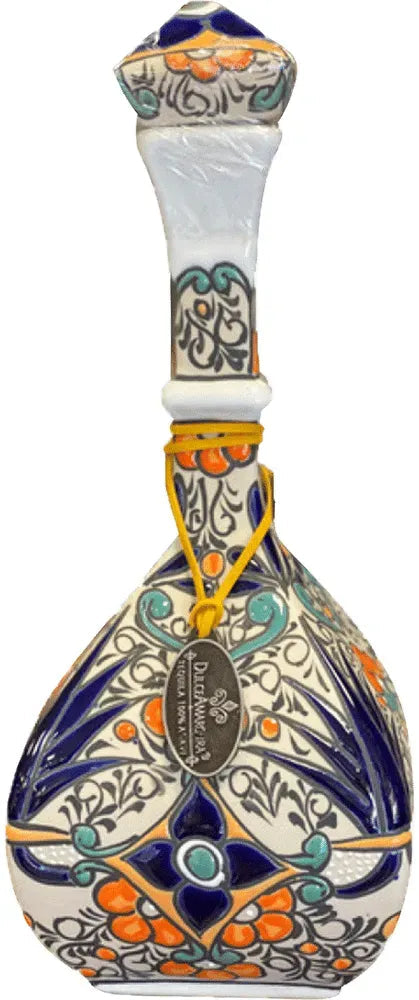 Dulce Amargura Reposado Tequila 1L-Spirits-Dulce Amargura-Afterpay-Alcohol-Delivery-Barrel-and-Batch-