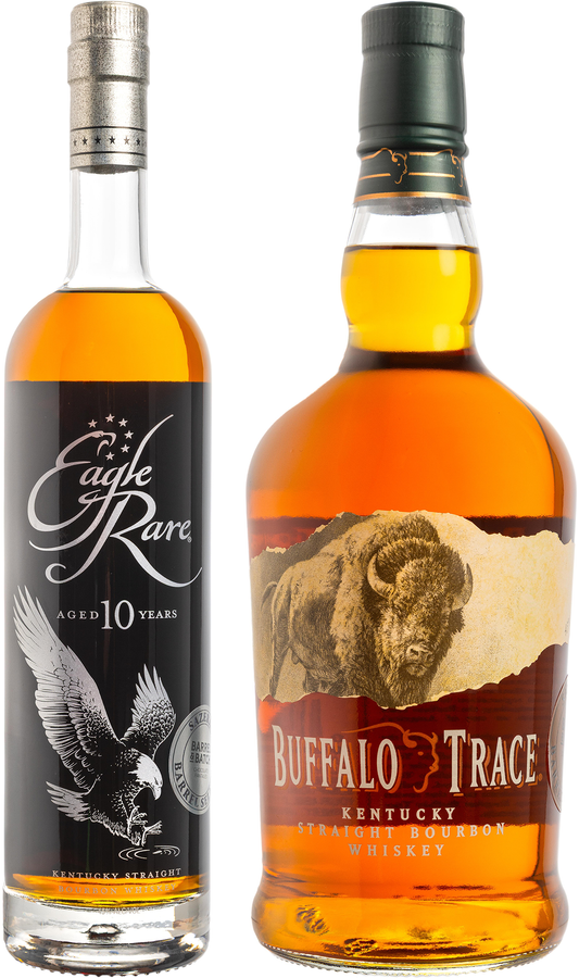 Eagle Rare x Buffalo Trace Bundle